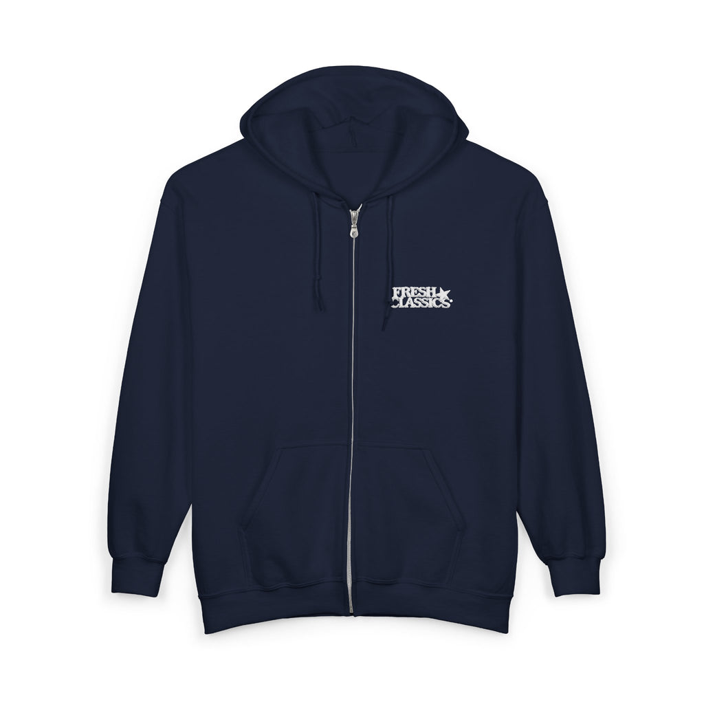 Society Zip-Up