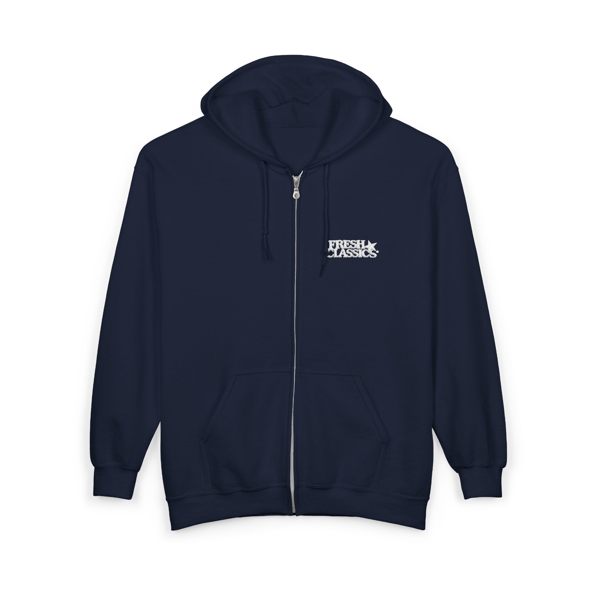 Society Zip-Up