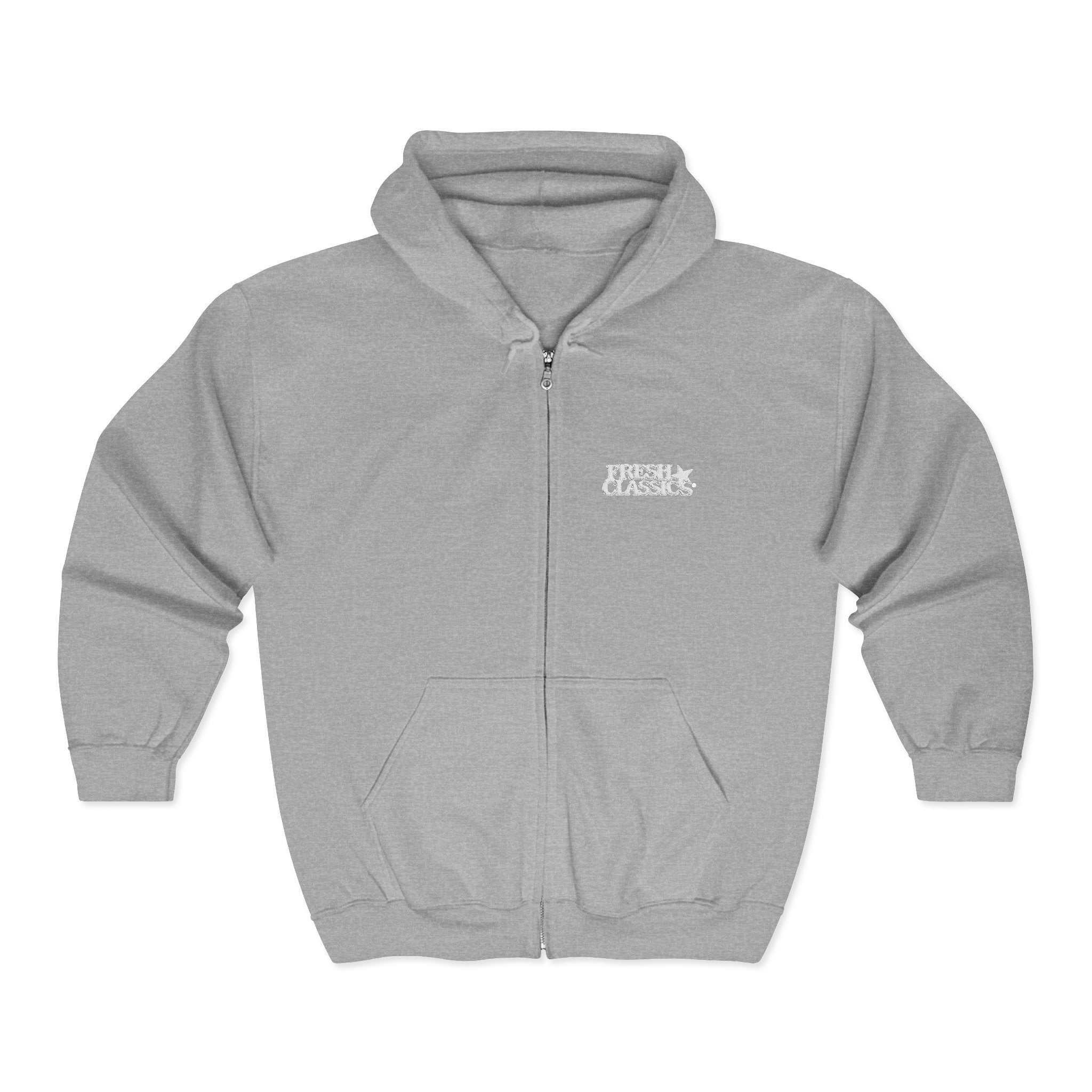 Society Zip-Up