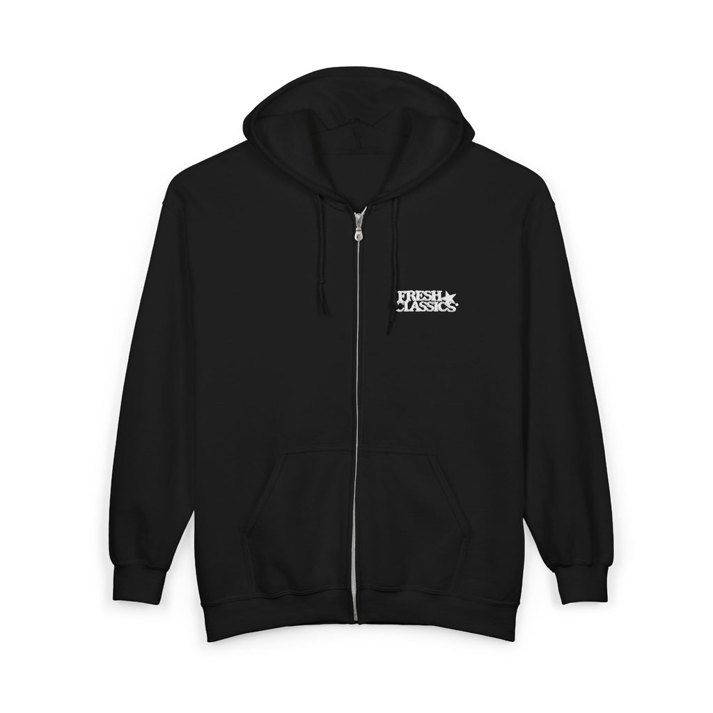 Society Zip-Up
