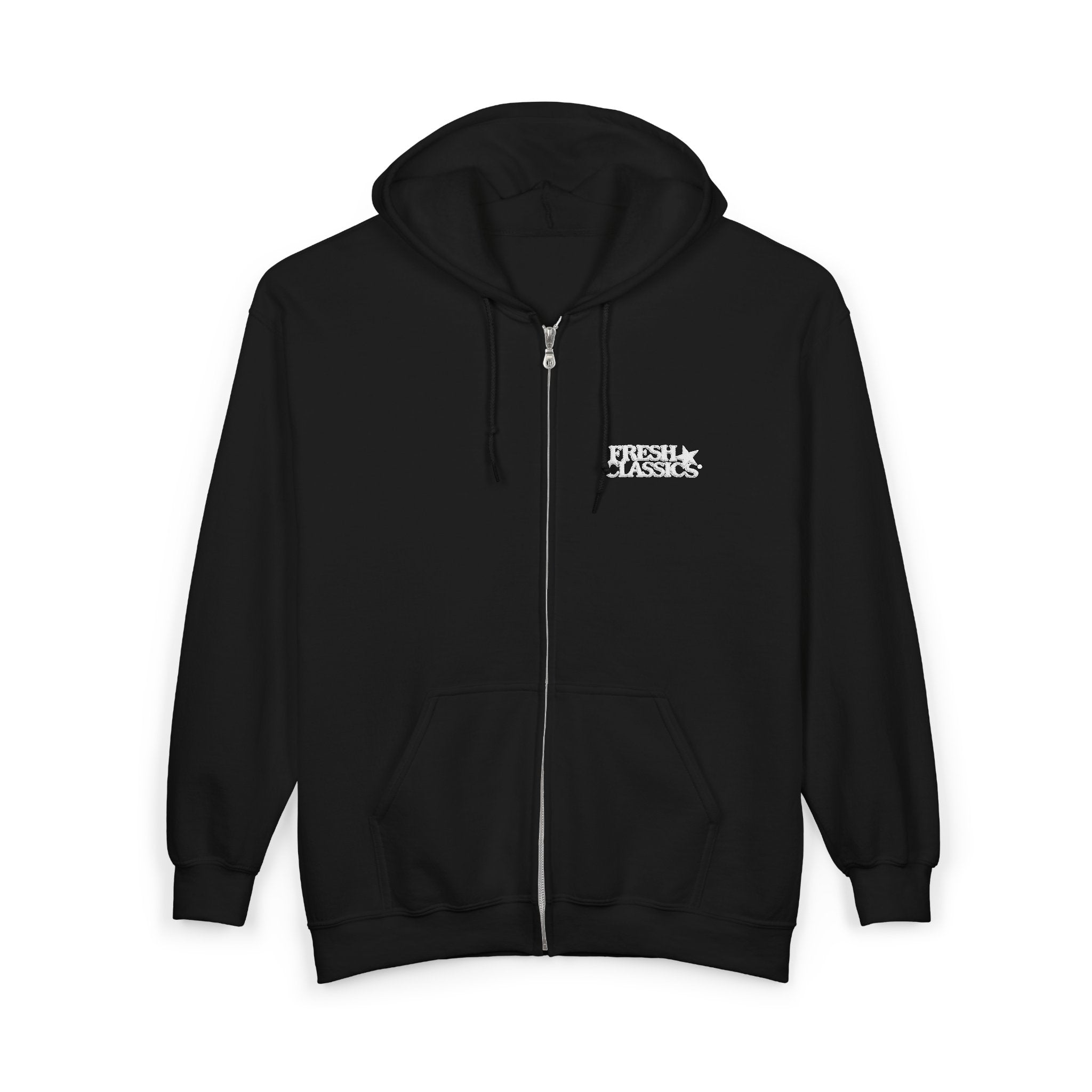 Society Zip-Up