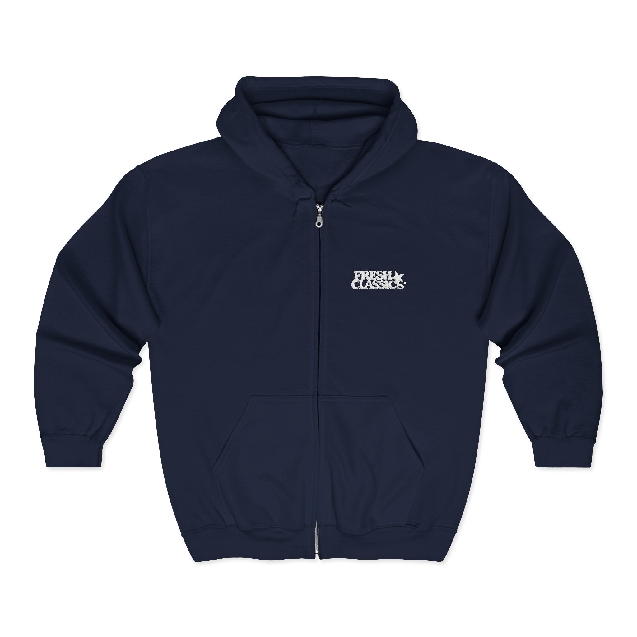Society Zip-Up
