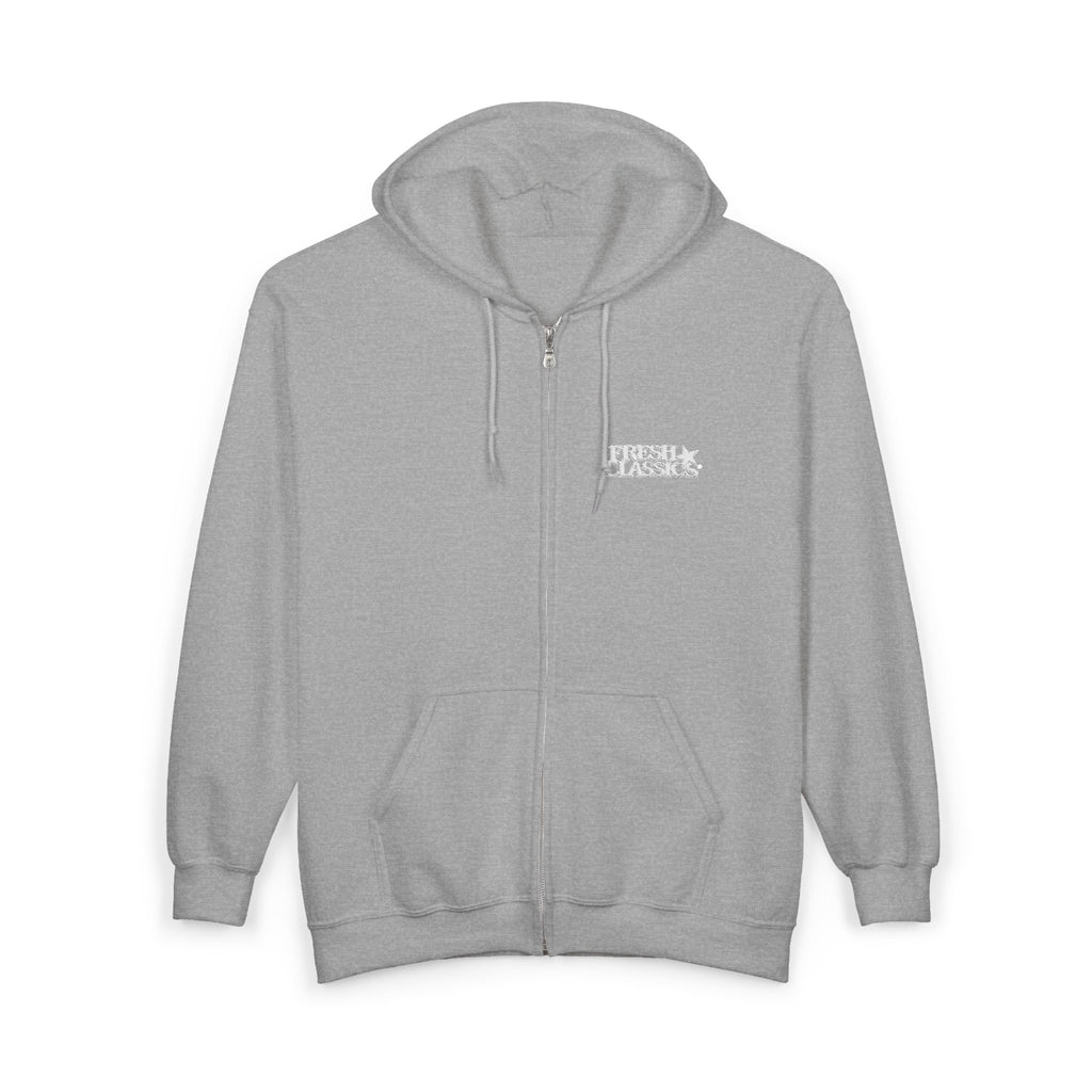 Society Zip-Up