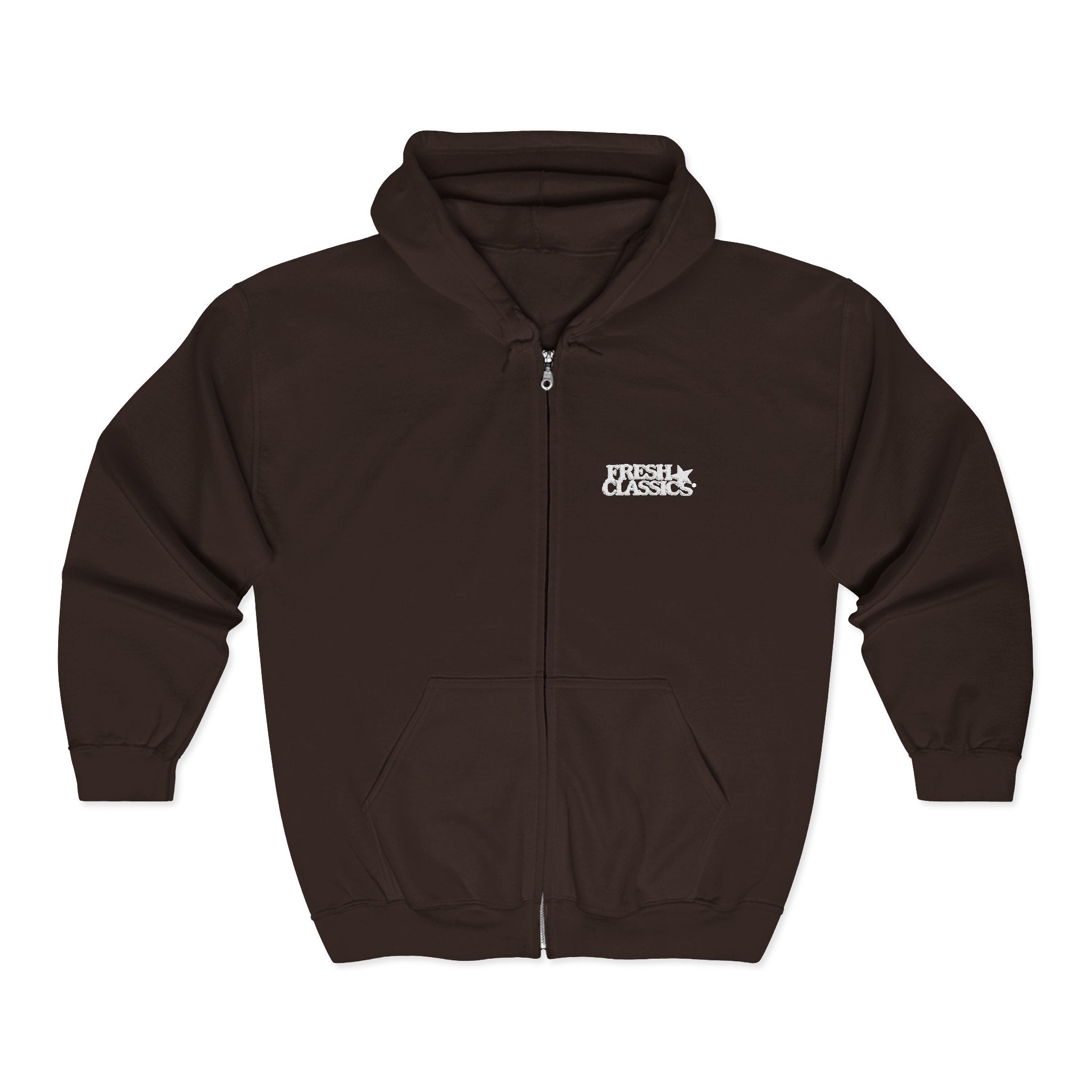 Society Zip-Up