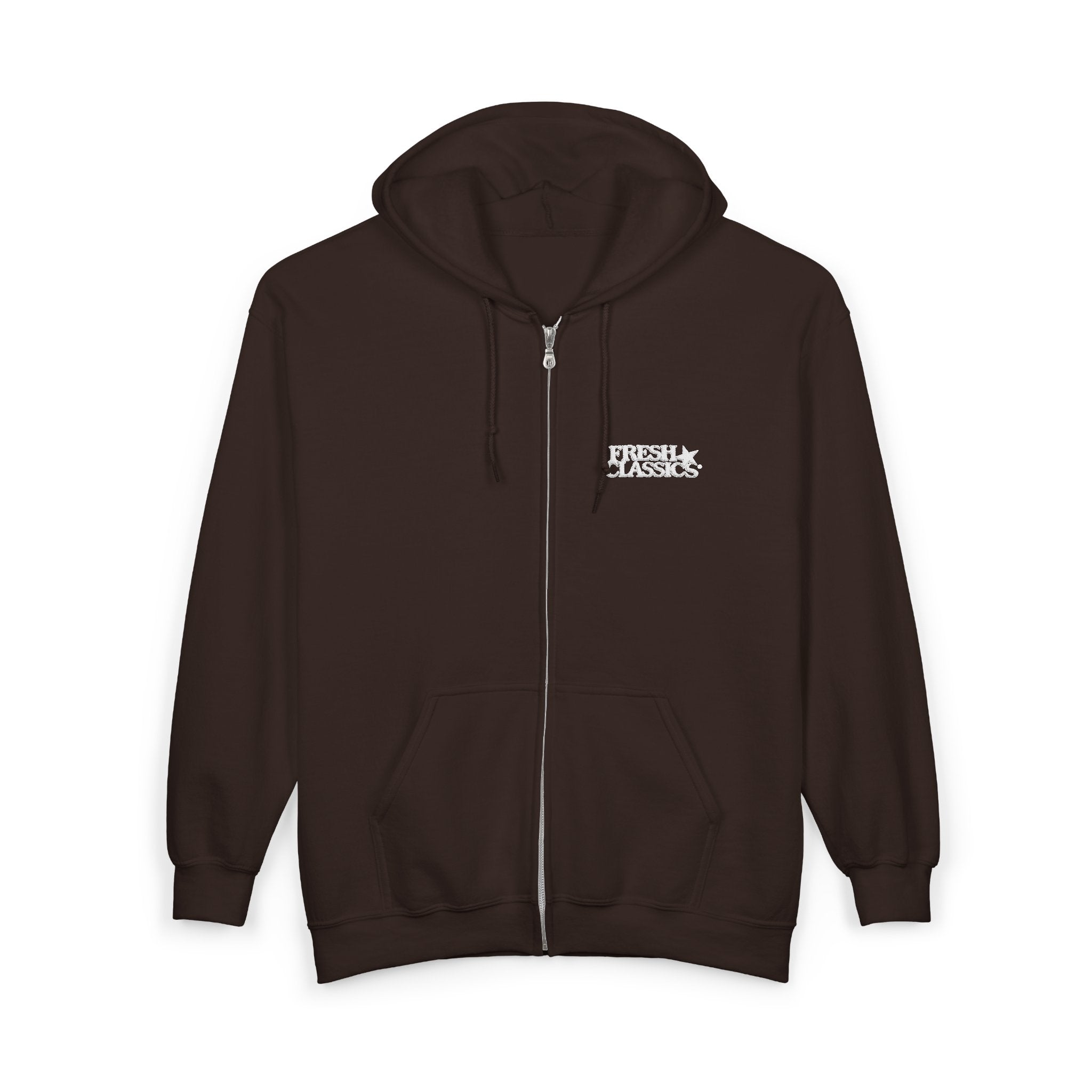 Society Zip-Up