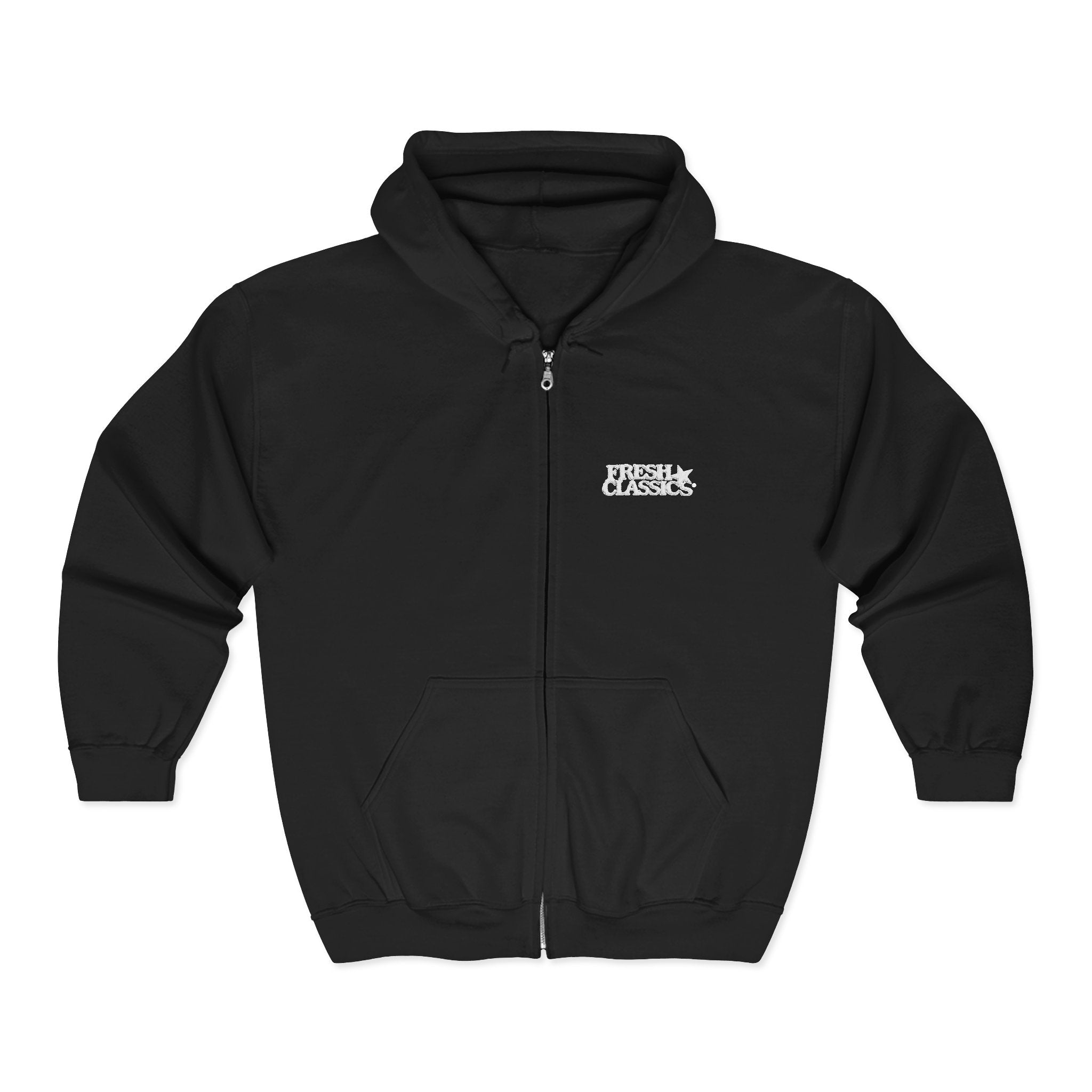 Society Zip-Up
